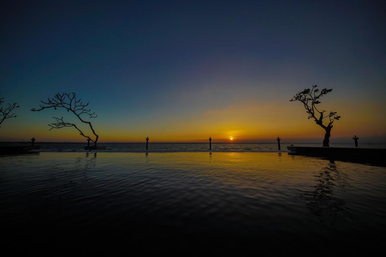 Fishermen Lagoon Villa Negombo Buitenkant foto