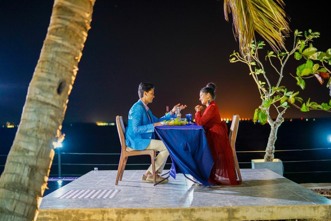 Fishermen Lagoon Villa Negombo Buitenkant foto