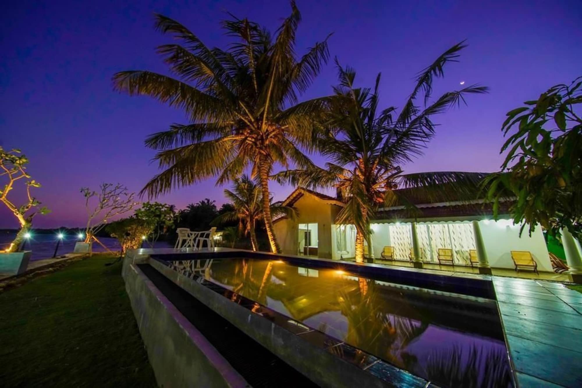 Fishermen Lagoon Villa Negombo Buitenkant foto